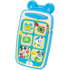 Disney Baby Mickey Smartphone Battery Operated