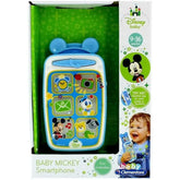 Disney Baby Mickey Smartphone Battery Operated