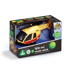 Early Learning Centre Big City Light & Sound Helicopter