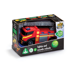 ELC Big City Light & Sound Fire Engine