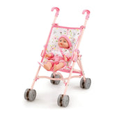 Cupcake Chloe Baby Stroller Pink