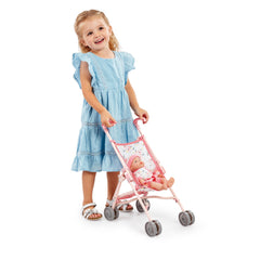 Cupcake Chloe Baby Stroller Pink