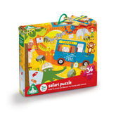 ELC Puzzles Safari Zoo