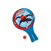 Mondo Paddle Bat Set Spiderman