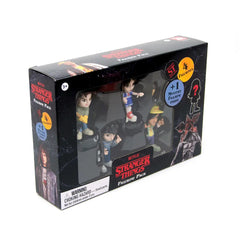 STRANGER THINGS FIGURE GIFT SET 2ASST