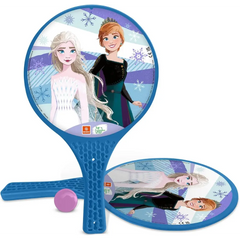 Mondo Paddle Bat Set Frozen 2