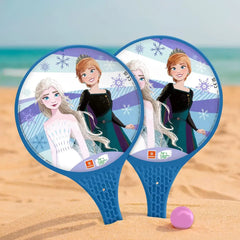 Mondo Paddle Bat Set Frozen 2