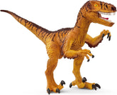 Schleich Velociraptor Orange Medium
