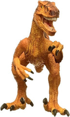 Schleich Velociraptor Orange Medium