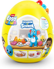 Eggywawa School Surprise Egg Battery Operated