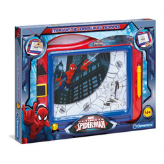 Clementoni Magnetic Drawing Board Spiderman