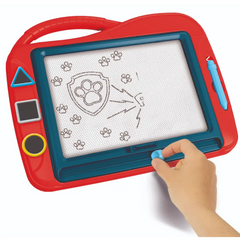 Clementoni Magnetic Drawing Board Paw Patrol