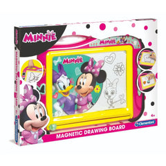 Clementoni New Magnetic Drawing Board Minnie