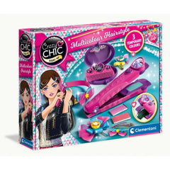 Clementoni Crazy Chic Decorate Your Hair