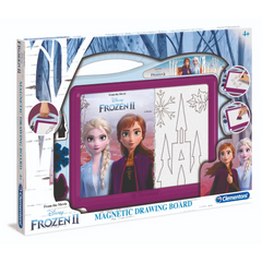 Clementoni Magnetic Drawing Board Frozen 2