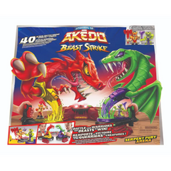 Akeedo S5 Serpent Fury Arena