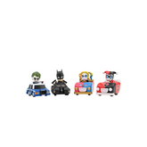 DC Comics Zoom Hero Batman&Villain PDQ12 WOC