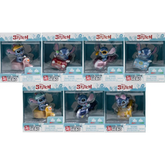 Lilo & Stitch Zoom Hero Pullback Assortment