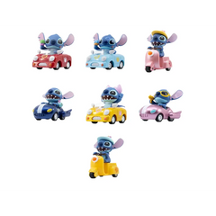 Lilo & Stitch Zoom Hero Pullback Assortment