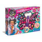 Clementoni Crazychic Butterfly Beauty Set