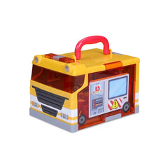 Bbjunior My First Carry Along Garage