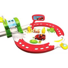 Bbjunior Ferrari Rock N Raceway F12