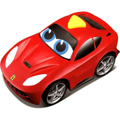 Bbjunior Ferrari Rock N Raceway F12
