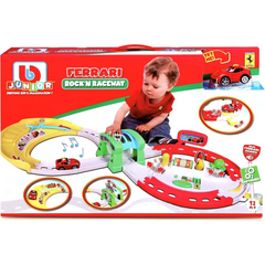 Bbjunior Ferrari Rock N Raceway F12