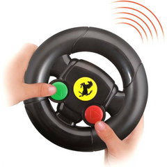 Bburag Jr Ferrari My1St Rc458 Italia B/O