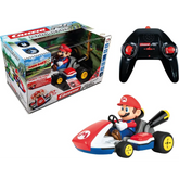 Carrera Rc Mario Race Kart W/Sound B/O