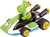 Carrera Pullback Mario Action 1:43 Assortment
