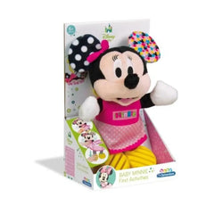 Disney Baby Minnie 1St Interactive Plush
