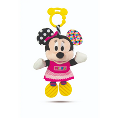 Disney Baby Minnie 1St Interactive Plush