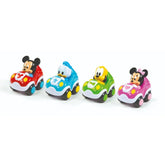 Clementoni Disney Baby Pull-Back Mickey Car - Sold each separately