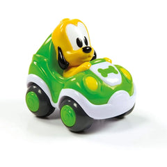 Clementoni Disney Baby Pull-Back Mickey Car - Sold each separately