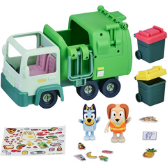 Bluey Garbage Truck S6