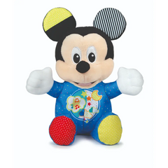 Disney Baby Mickey Interactvie Plush