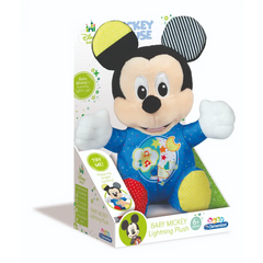 Disney Baby Mickey Interactvie Plush