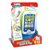 Clementoni Baby Smartphone for Baby Battery Operated