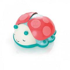 Clementoni Baby Lady Bug Projector Battery Operated