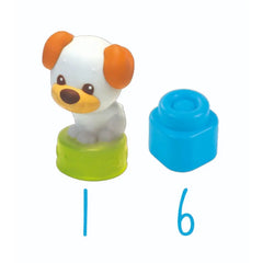 Clementoni Baby Clemmy Chien & Chiot