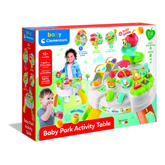 Clementoni Baby Park Activity Table