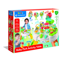 Clementoni Baby Park Activity Table