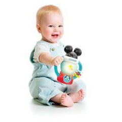 Disney Baby Mickey Interactive Lantern