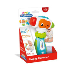 Clementoni Baby Interactive Hammer