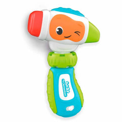 Clementoni Baby Interactive Hammer