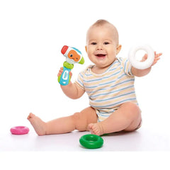 Clementoni Baby Interactive Hammer
