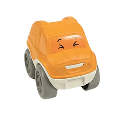 Clementoni Baby Eco Tumble Cars Sold each separately