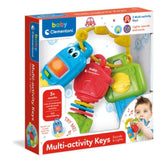 Clementoni Baby Electronic Keys