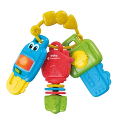 Clementoni Baby Electronic Keys